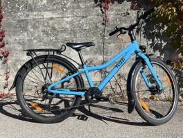 Kindervelo Flizzi 24 Zoll