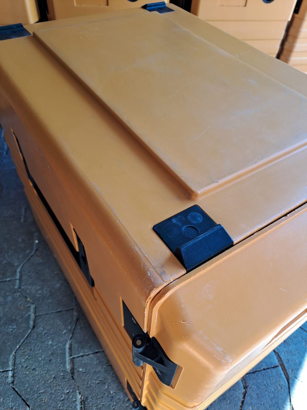 Rieber Contenitori & Simili: Rieber Thermoport K1000 Transportbox – Usato da Jona venduto da chr_mb2k 2