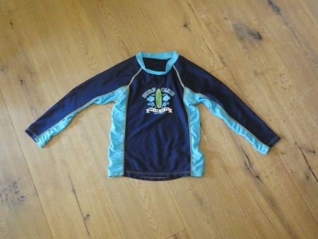 Badeshirt Gr.110