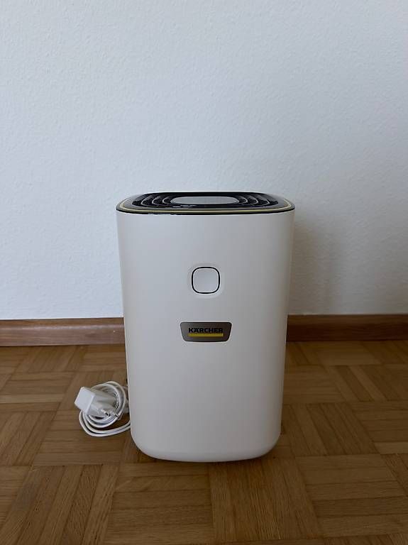 Luftreiniger: Kärcher Luftreiniger AF 20 – Gebraucht aus Basel von Sir.Leica