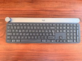 Logitech Craft Tastatur ab 1.-