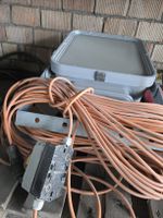 Baukran Lampe Hallenstrahler