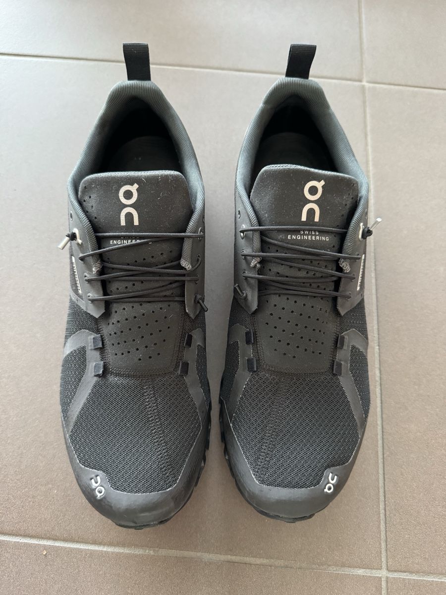 On Herrenschuhe: On Cloud 5 Laufschuhe Herren  47 – Gebraucht aus Neuenkirch von Stumb 1