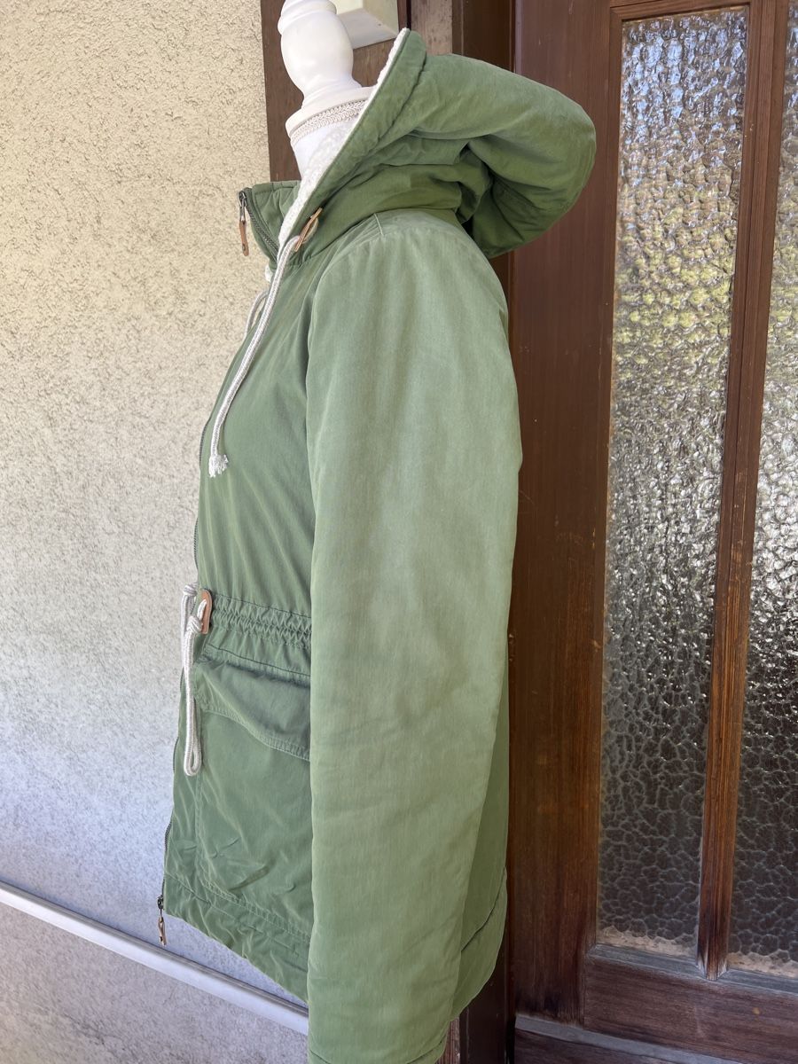 Jacken: TwinTip Winterjacke, Olivgrün, Grösse S – Gebraucht aus Linden von Annelie12 1