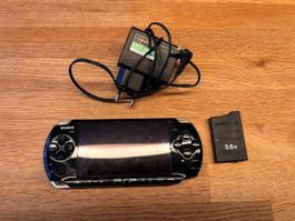 Sony PSP 3004 Akku defekt