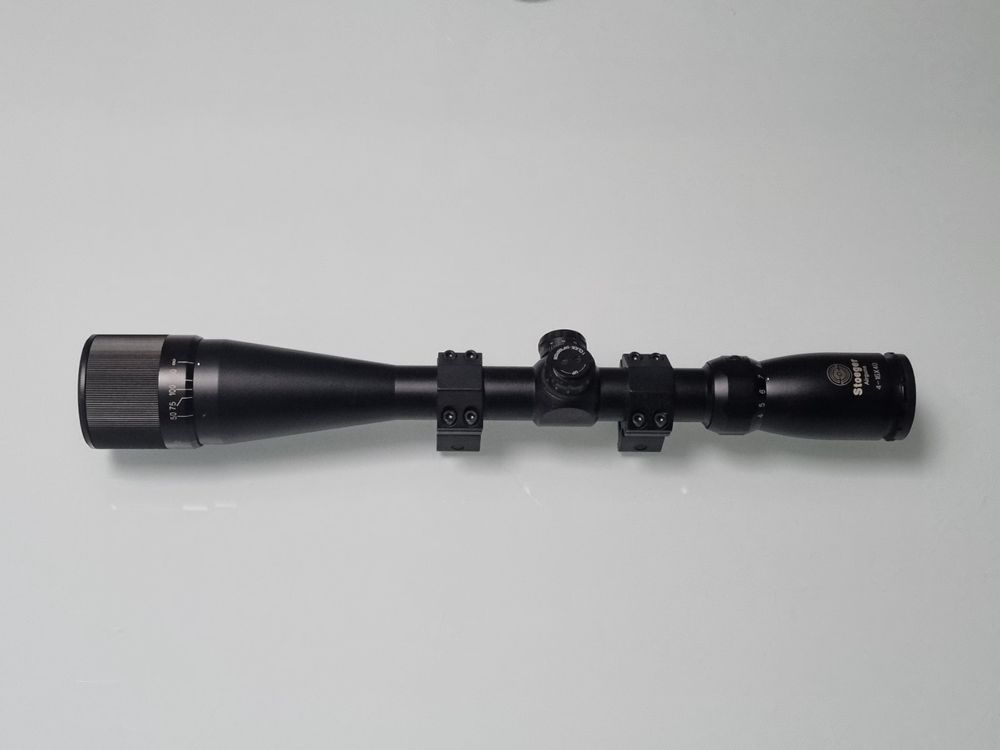 4-16x50 EG RIS Zielfernrohr Mit Beleuchtungseinrich Produktbild-Vorschau 6