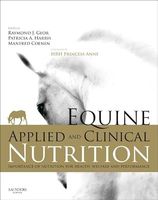Equine Applied Clinical Nutrition: Health, Welfare + Perfoma