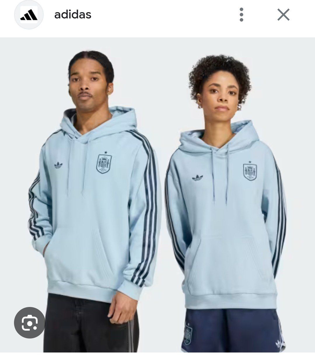 Adidas Maglioni & Felpe: Adidas Pullover Spanien – Nuovo (secondo la descrizione) da Frauenfeld venduto da Atrix720