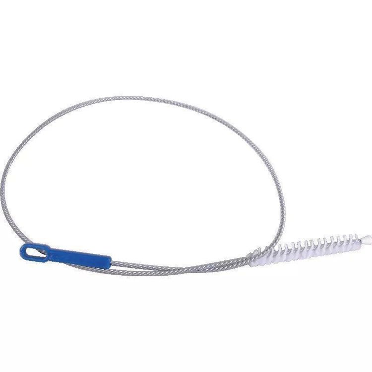 Redecker Milchschäumer-Schlauchbürste – 32 Cm Lang, 0,3 Cm Durchmesser, Ideal Für Espressomaschinen