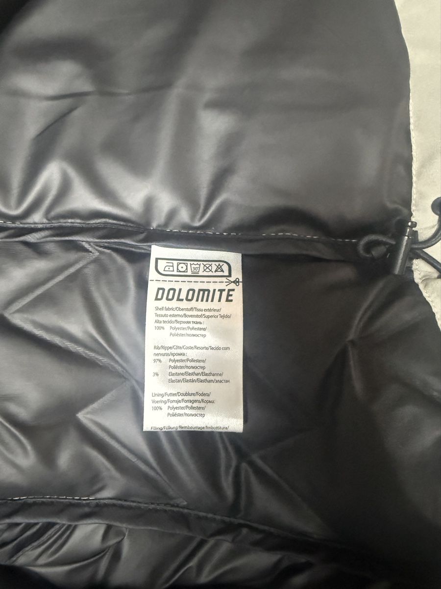 Dolomite Jacken: Dolomite Winterjacke Grau Damen Gr. S Top! – Neu (gemäss Beschreibung) aus Neuenegg von Leu78 5
