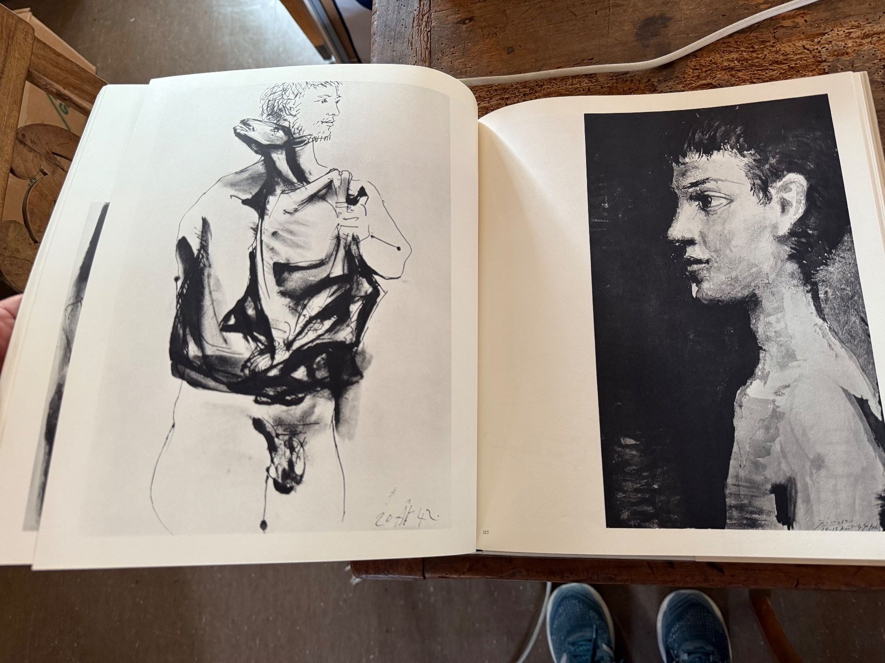Libri: PICASSO Dessins – Usato da Bern venduto da Jwpm66 3