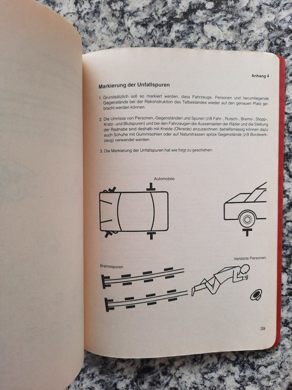 Libri: Verkehrsunfälle – Usato da Ruswil venduto da Sammlergeist 1