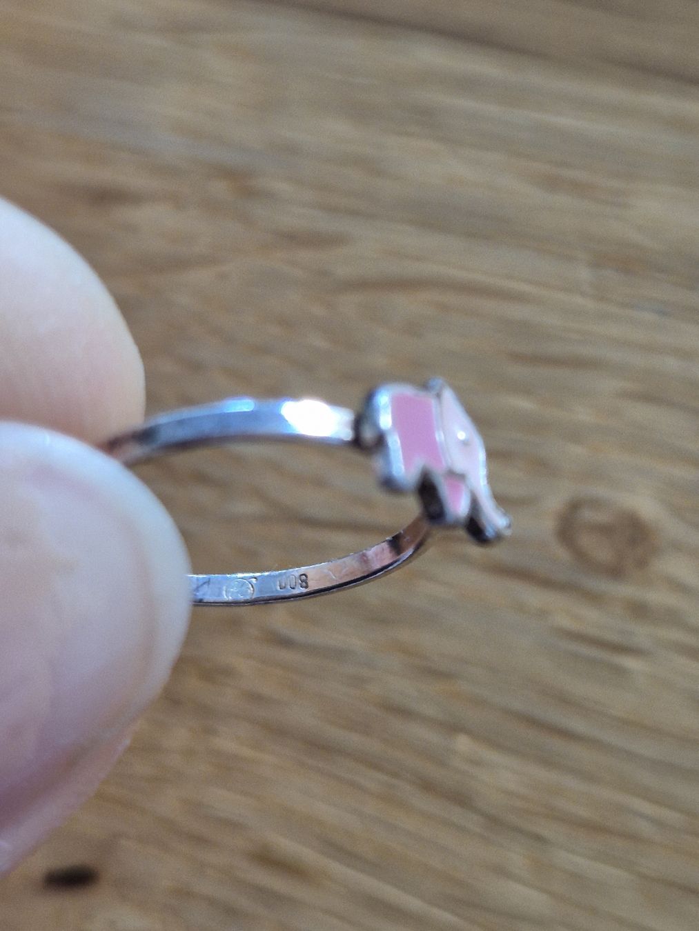 Bagues: Kinder Ring – D'occasion à Weesen par flying_kiwi 1