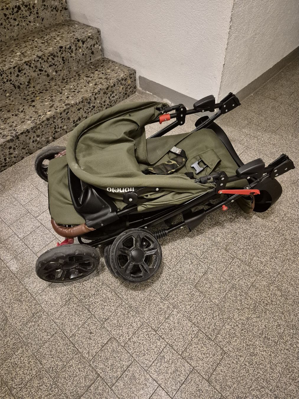 Kinderwagen Zubehör: buggy kinderwagen – Gebraucht aus Stäfa von cec_565h 4