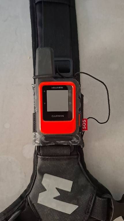 Garmin Funktechnik: Garmin inReach – Gebraucht aus Lengnau BE von Godfriedstutz