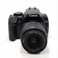 Canon EOS 400D mit EF-S 18-55mm