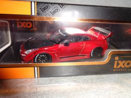 Ixo 1:43 Nissan 35GT-RR 2019