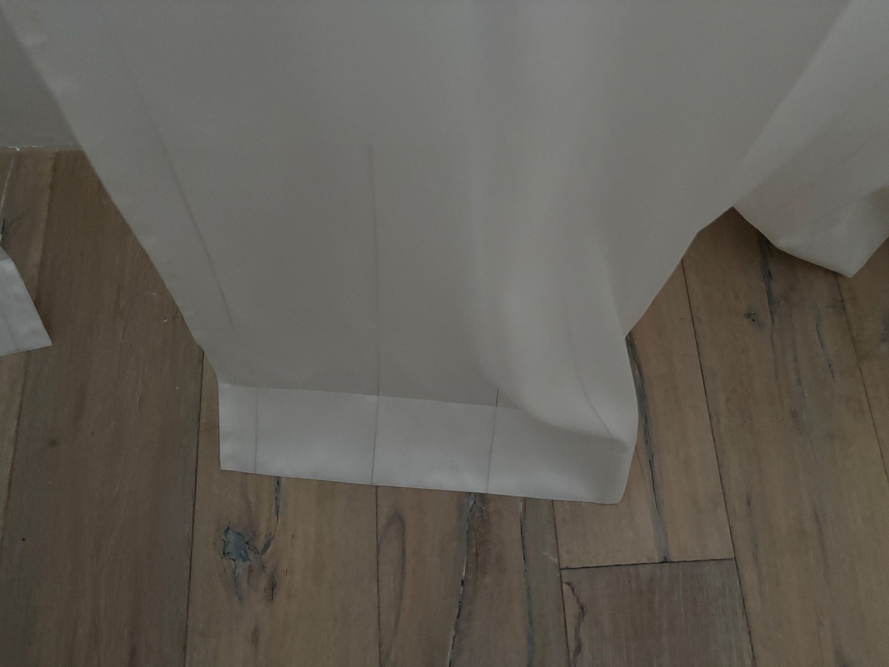 Kvadrat Tende: Premium-Vorhang KVADRAT "Missing Thread" - 180 x 239 cm – Usato da Bottmingen venduto da marktplatz-moebel 4