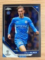 Soccer Cole Palmer RC Topps Chrome 🔥
