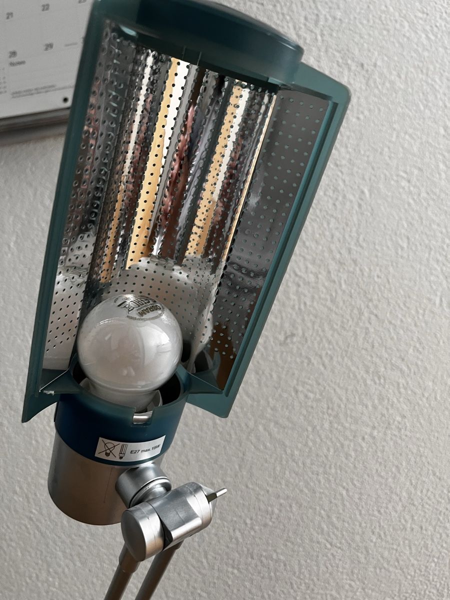 Lampade: Verstellbare Schreibtischlampe – Usato da Wil SG venduto da Sophie_S 1