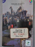 Hacia América El viaje - A1 CD Coleccion Juvenil.es Lecturas