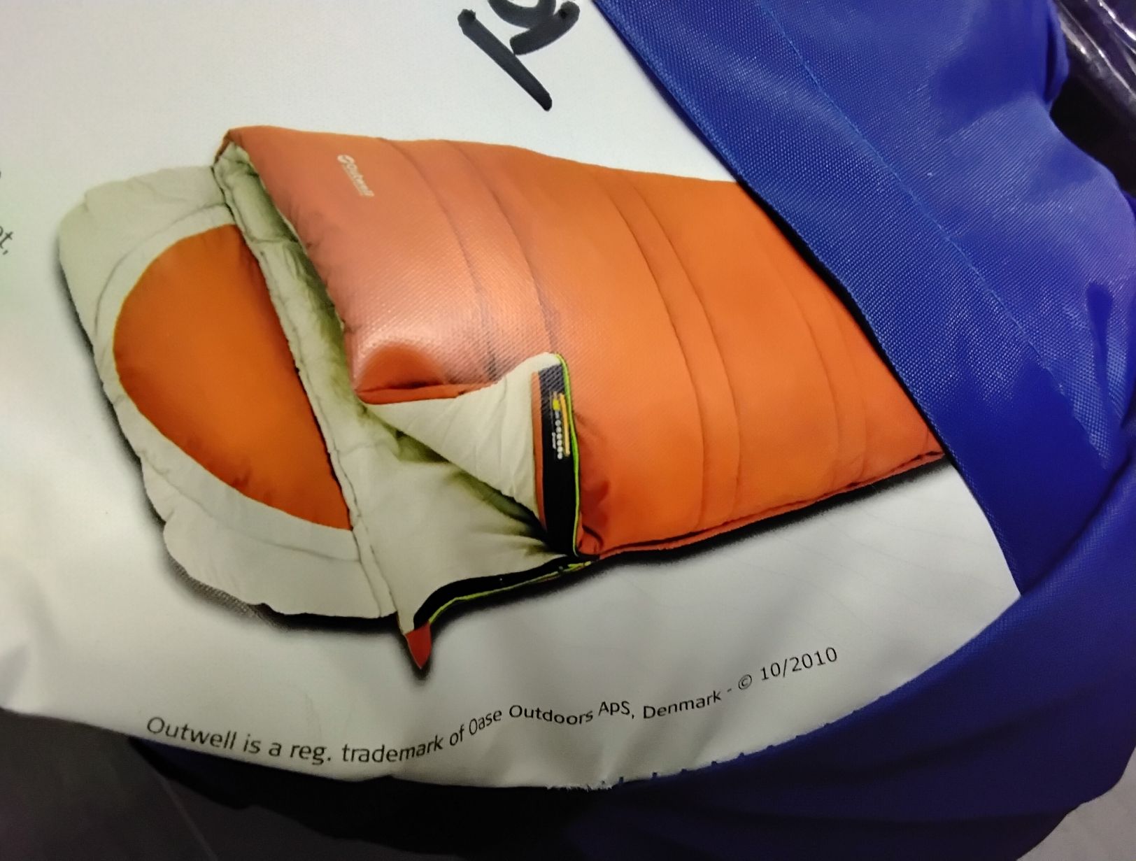 Sacchi a pelo: Schlafsack neuwertig 1 mal drinnen gebraucht – Nuovo (secondo la descrizione) da Wolhusen venduto da Schmetterling1975 2