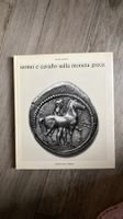 Giacosa - Uomo e cavallo sulla moneta greca - Numismatica