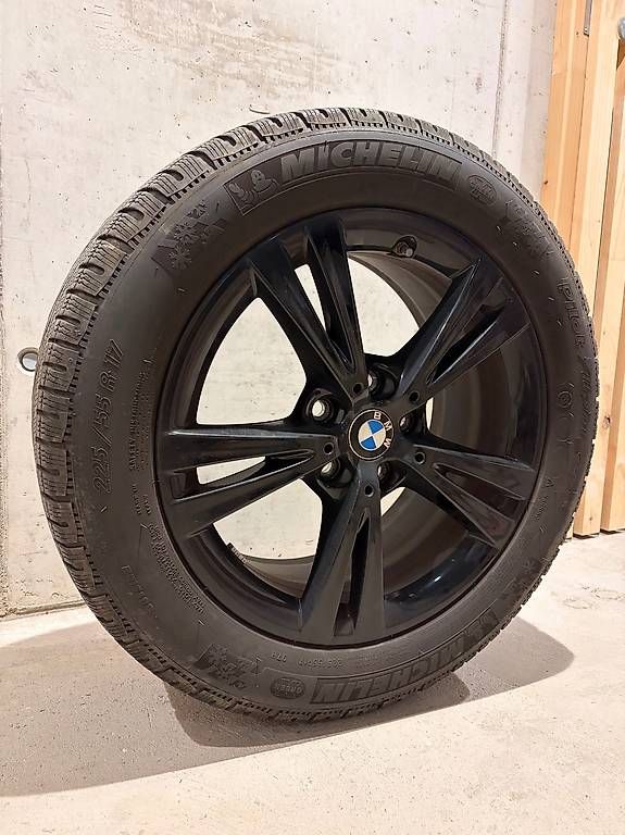 Pneumatici & Ruote complete: Jeu de 4 roues BMW x1 – Usato da St-Prex venduto da cla_yyw6
