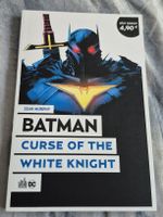 BATMAN CURSE OF THE WHITE KIGHT DC COMICS RÉCIT COMPLET BD