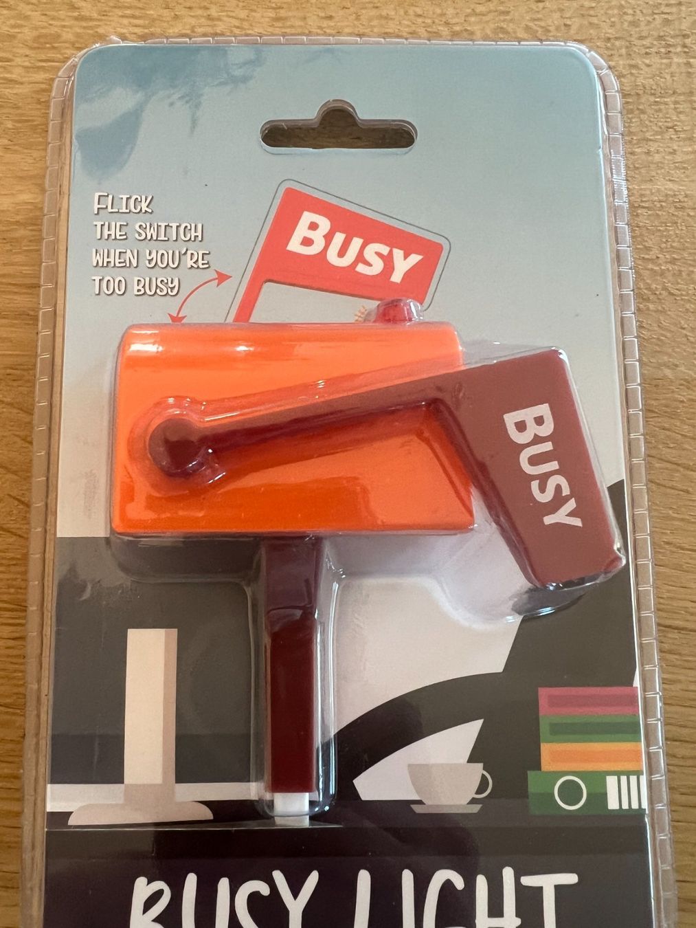 Giocattoli: Busy Light Briefkasten mit USB Anschluss – Nuovo e nell'imballaggio originale da Turtmann venduto da stonie_s 4