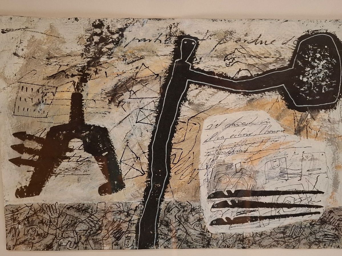 Dipinti: Oeuvre de LOGOVARDA – Usato da Bonfol venduto da sch_qy5d 1