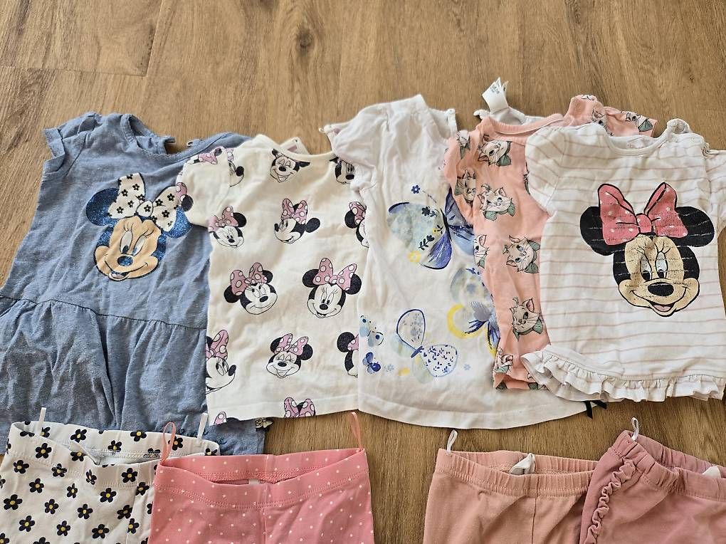 Lotti & Set di vestiti: Sommerpacket Gr. 86 C &A – Usato da Algetshausen venduto da Martina89 4