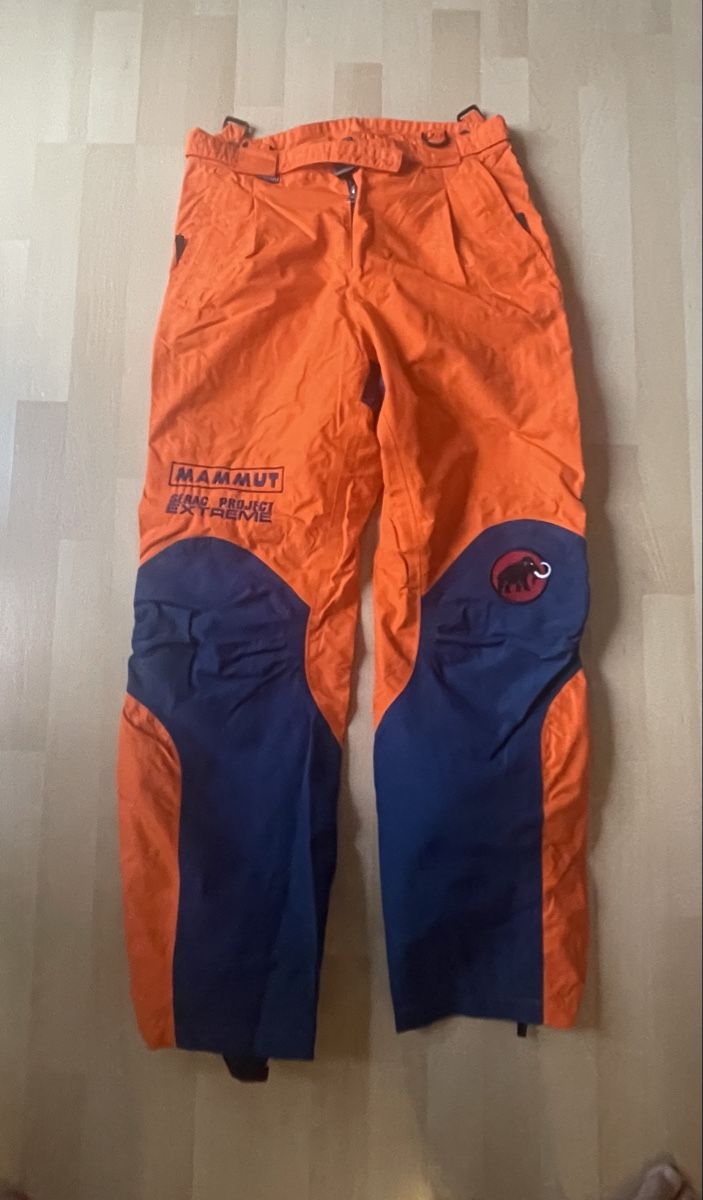 Mammut Hosen: Mammut Gore Tex Hose – Gebraucht aus Wila von Lokelo