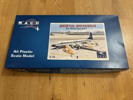 Bristol Britannia 1/72