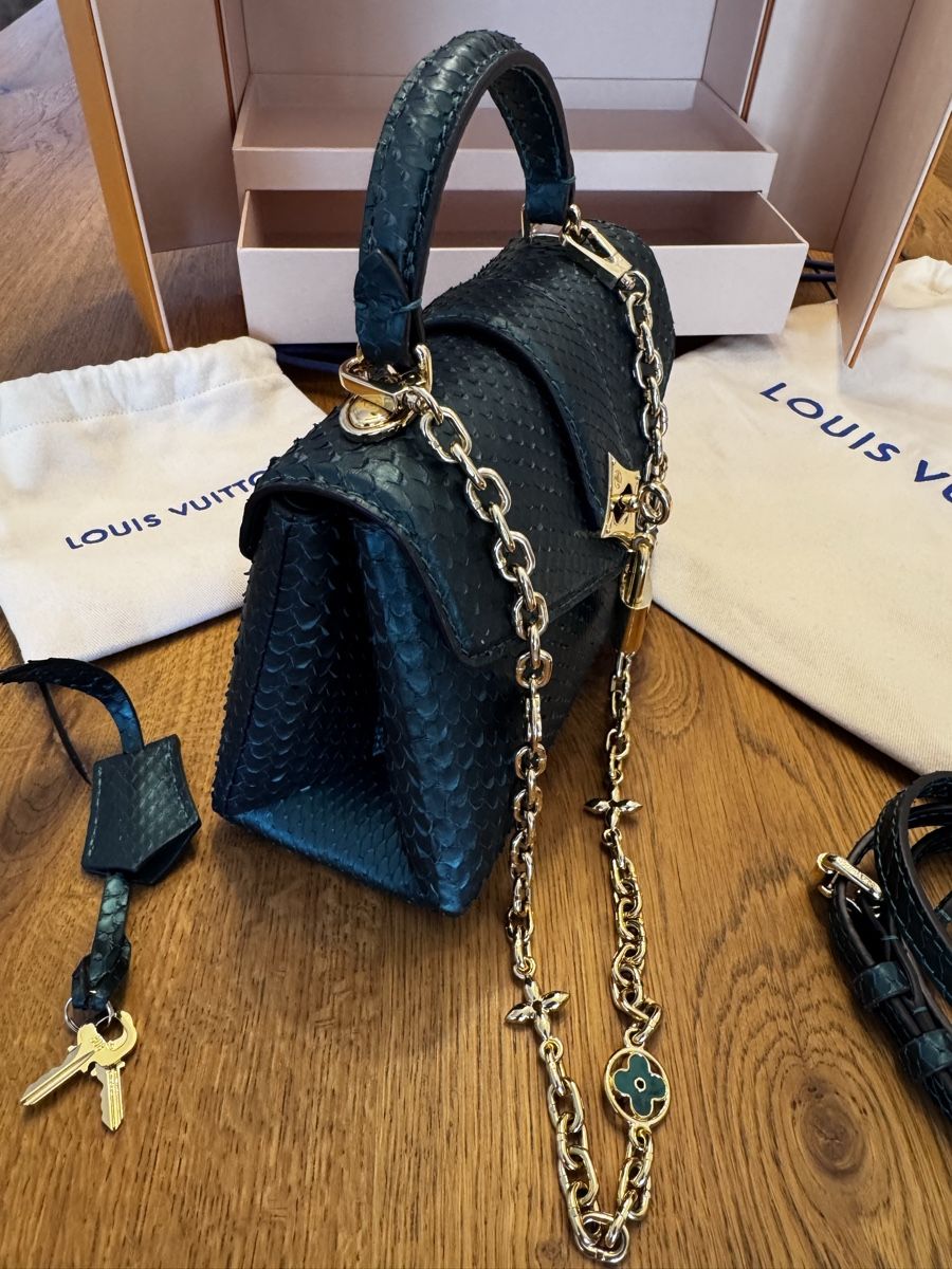 Louis Vuitton Sacs femmes: Louis Vuitton Rose Des Vents Mini – Neuf avec emballage d'origine à Sissach par Da.Do.ch 4