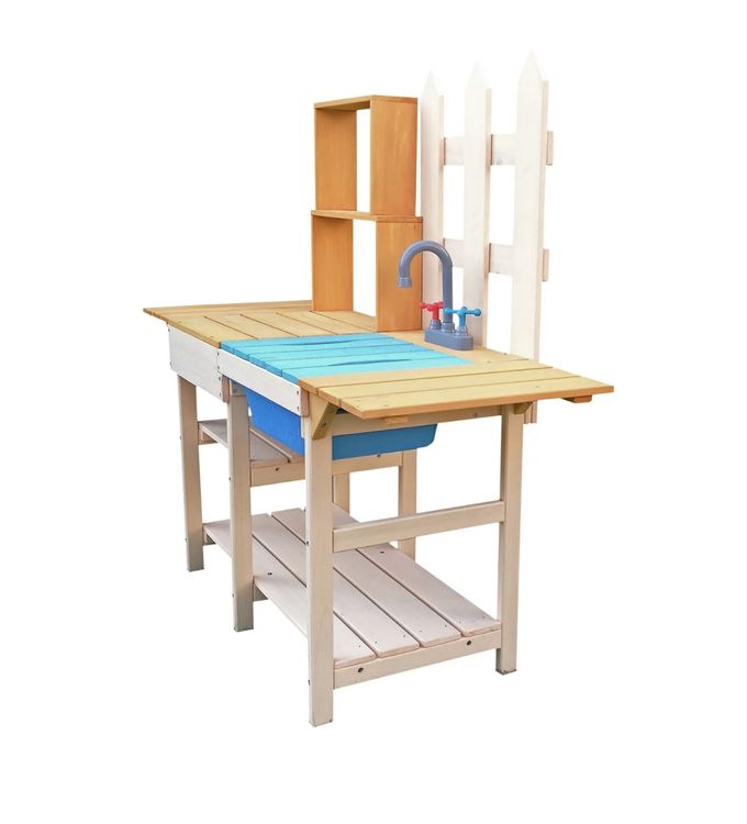 + Outdoor Kinderküche Spielküche Matschküche Garten Holz Kaufen auf