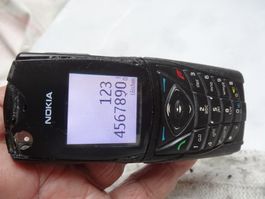 NOKIA S5140i ANTIK HANDY MIT KAMERA.OHNE CHARGER-LÄÜFT