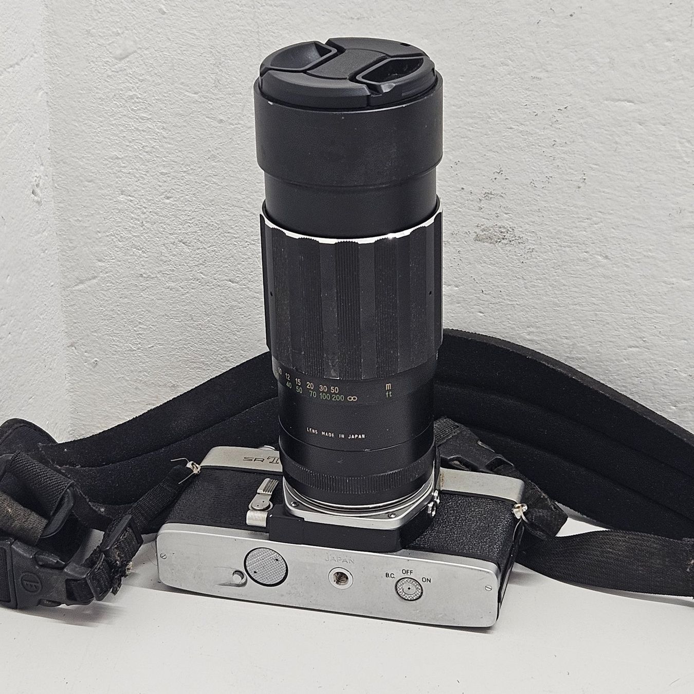 Minolta Fotocamera: Minolta SRT 101 gem. Bilder! – Usato da Niederdorf venduto da LeptonAG 7