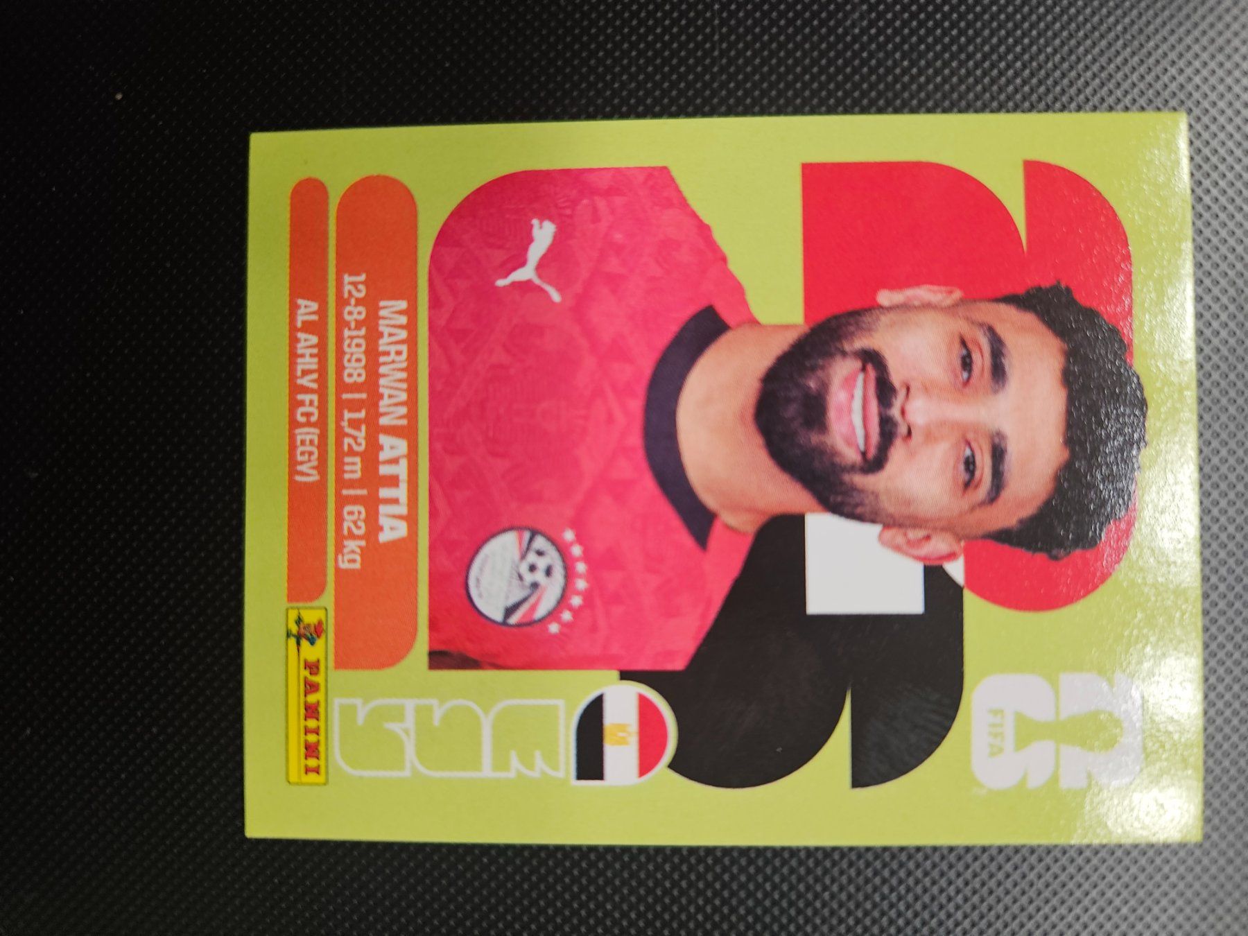 Panini Cartes à collectionner: EGY 10 – D'occasion à Würenlingen par Dinli