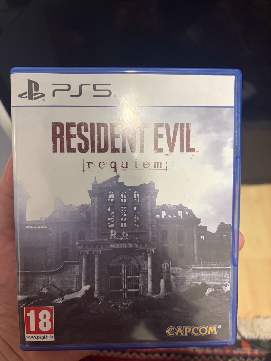 Giochi: Resident Evil requiem Ps5 – Usato da Oetwil am see venduto da Fzr_911