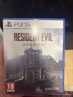 Resident Evil requiem Ps5