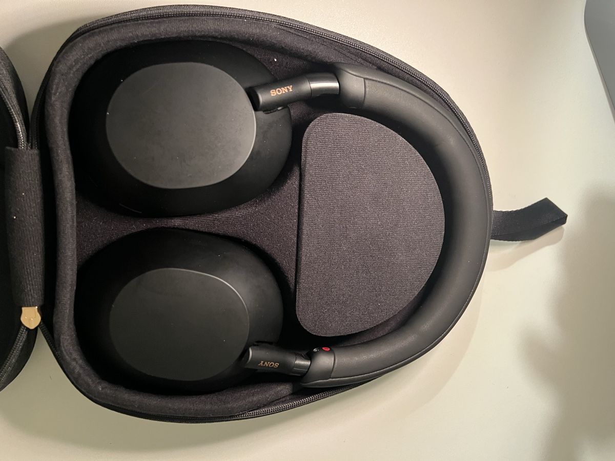 Sony Casques audio: Sony WH-1000XM5 – Neuf (Voir description) à Zürich par fuji_j9xz 3