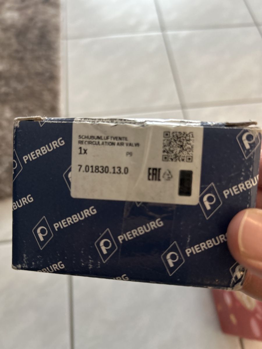 Tutti pezzi di ricambio auto: Audi, A3 Schubumluftventil  Neuwertig! – Nuovo (secondo la descrizione) da Oensingen venduto da den_6ly5 1