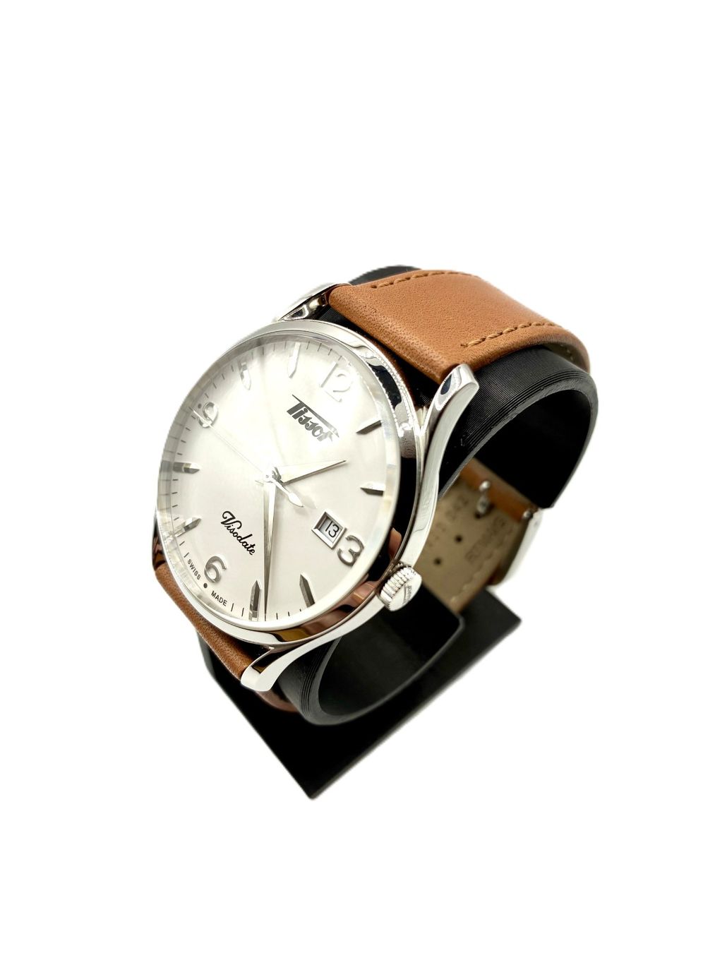 Tissot Orologi: Tissot Heritage Visodate – Usato da Zürich venduto da uhrzeitschweiz 2