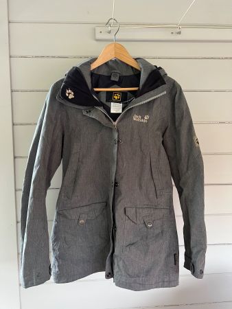 Regenjacke Jack Wolfskin