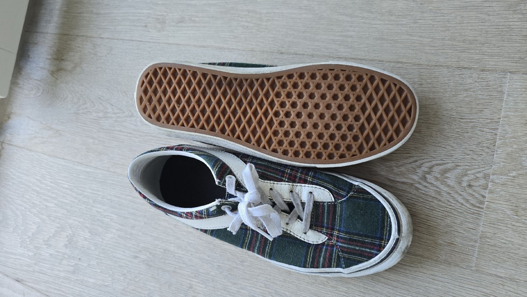 Vans Herrenschuhe: Vans kariert – Gebraucht aus Hurden von mar_7ssf 2