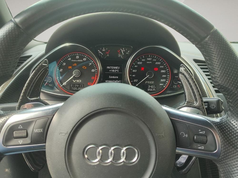 Audi Automobili: AUDI R8 Spider 5,2 R-Tronic – Usato da Wald AR venduto da Gamefux 4