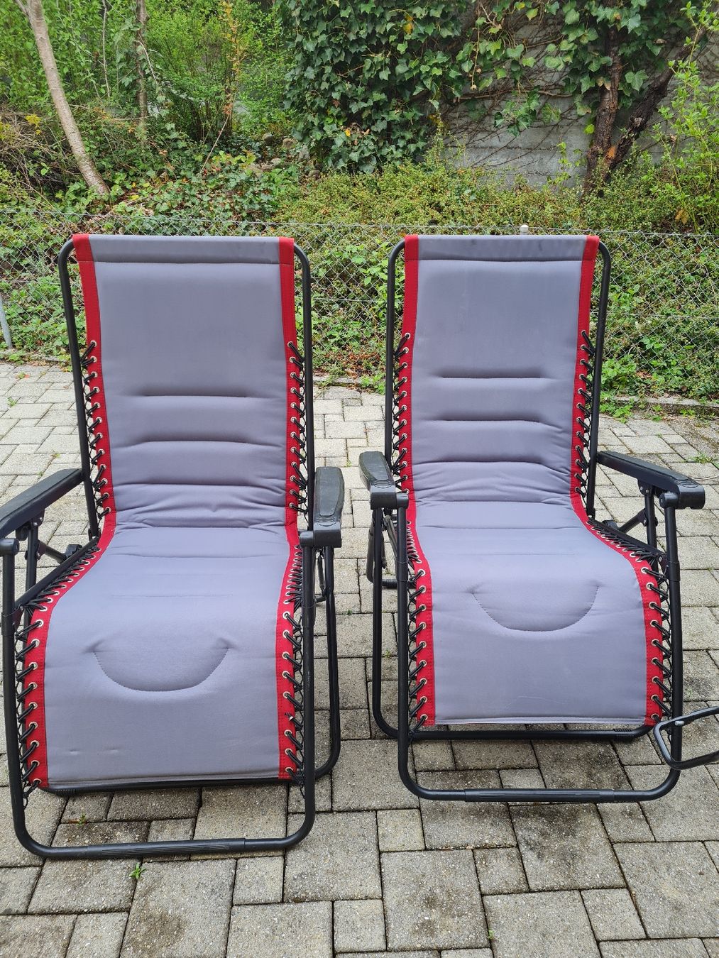 Poltrone: 2 Bequeme Relaxsessel sehr robust – Usato da Münsingen venduto da Cuci31 1