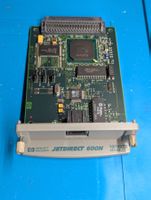 HP JetDirect 600N Netzwerk LAN Modul für LaserJet