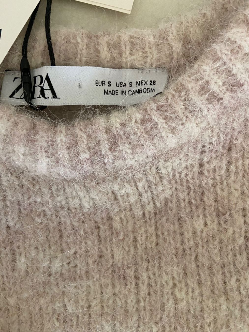 Zara Maglioni & Felpe: Zara kurzärmeliger Pullover NEU – Usato da Unterengstringen venduto da bar_rh5f 1